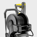 Aparat de spalat cu presiune profesional HD 8/18-4 MXA Plus *EU, Karcher, gri