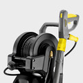 Aparat de spalat cu presiune profesional HD 8/18-4 MXA eBFoam Plus Go!Further, Karcher, gri