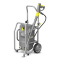 Aparat de spalat cu presiune profesional HD 8/18-4 Cage ST *EU, Karcher, gri