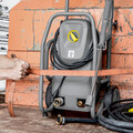 Aparat de spalat cu presiune profesional HD 8/18-4 Cage ST *EU, Karcher, gri