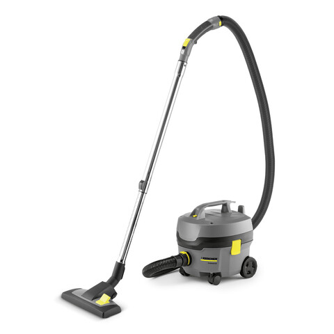 Aspirator profesional uscat T 7/1 Classic *EU, Karcher, gri