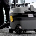 Aspirator profesional uscat T 7/1 Classic *EU, Karcher, gri