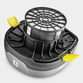 Aspirator profesional uscat T 11/1 Classic *EU, Karcher, gri