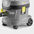 Aspirator profesional uscat T 11/1 Classic HEPA, Karcher, gri