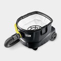 Aspirator profesional uscat T 11/1 Classic HEPA Black Edition, Karcher, negru