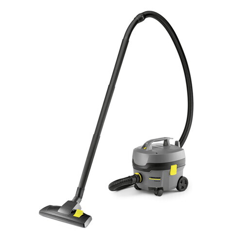 Aspirator profesional uscat T 7/1 Classic Adv, Karcher, gri