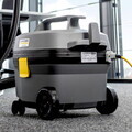 Aspirator profesional uscat T 7/1 Classic Adv, Karcher, gri