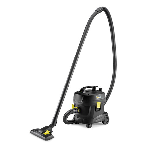 Aspirator profesional uscat T 11/1 ClassicAdv Re!Plast, Karcher, negru