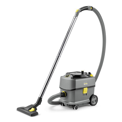 Aspirator profesional uscat T 10/1, Karcher, gri