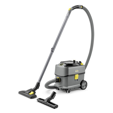 Aspirator profesional uscat T 10/1 Adv, Karcher, gri