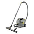 Aspirator profesional uscat T 10/1 Adv, Karcher, gri