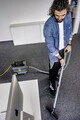 Aspirator profesional uscat T 10/1 Adv, Karcher, gri