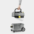 Aspirator profesional uscat T 10/1 Adv, Karcher, gri