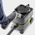 Aspirator profesional uscat T 10/1 Adv, Karcher, gri