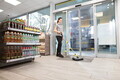 Matura electrica profesionala cu acumulator EB 30/1 Li-Ion, Karcher, gri