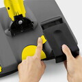 Matura electrica profesionala cu acumulator EB 30/1 Li-Ion, Karcher, gri