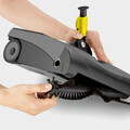 Matura electrica profesionala cu acumulator EB 30/1 Li-Ion, Karcher, gri