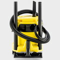 Aspirator umed-uscat WD 2 Plus V-12/4/18/C, Karcher, galben