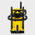 Aspirator umed-uscat WD 3 V-17/4/20, Karcher, galben