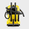 Aspirator umed-uscat WD 4 V-20/5/22, Karcher, galben