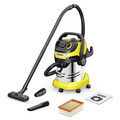 Aspirator umed-uscat WD 5 P S V-25/5/22, Karcher, galben