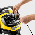 Aspirator umed-uscat WD 5 P S V-25/5/22, Karcher, galben