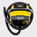 Aspirator umed-uscat WD 5 P S V-25/5/22, Karcher, galben