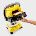 Aspirator umed-uscat WD 5 S V-30/5/22, Karcher, galben