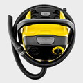 Aspirator umed-uscat WD 5 S V-30/5/22, Karcher, galben