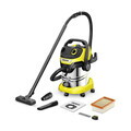 Aspirator umed-uscat WD 5 Control S 25/5/22, Karcher, galben