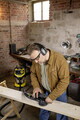Aspirator umed-uscat WD 5 Control S 25/5/22, Karcher, galben