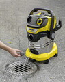 Aspirator umed-uscat WD 5 Control S 25/5/22, Karcher, galben