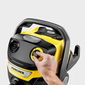 Aspirator umed-uscat WD 5 Control S 25/5/22, Karcher, galben