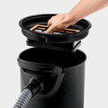 Aspirator pentru cenusa AD 2, Karcher, negru