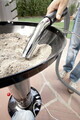 Aspirator pentru cenusa AD 4 Premium, Karcher, negru/galben