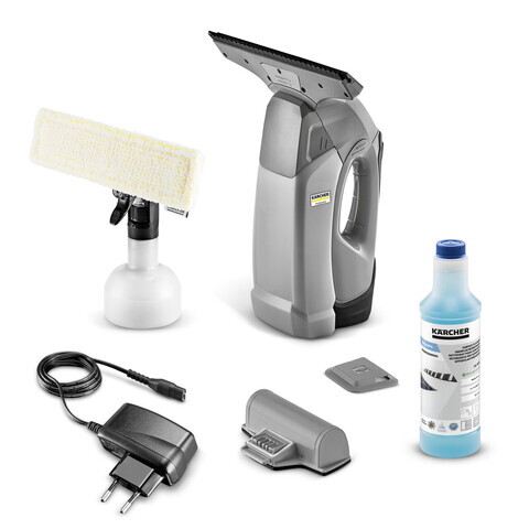 Aspirator geamuri profesional WVP 10 *EU, Karcher, gri