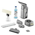 Aspirator geamuri profesional WVP 10 Adv, Karcher, gri
