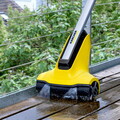 Aparat de curatat terase PCL 4, Karcher, galben