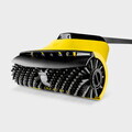 Aparat de curatat terase PCL 3-18 Battery Set, Karcher, galben
