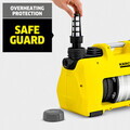 Pompa pentru casa si gradina BP 3 Home & Garden, Karcher, galben