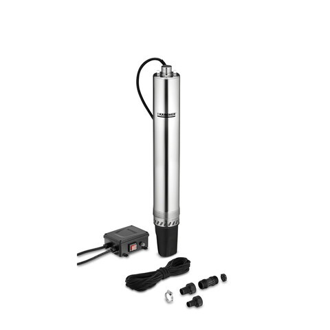 Pompa de adancime BP 6 Deep Well, Karcher, gri