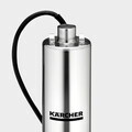 Pompa de adancime BP 6 Deep Well, Karcher, gri