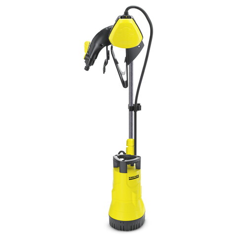 Pompa de butoi BP 1 Barrel, Karcher, galben