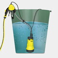 Pompa de butoi BP 1 Barrel, Karcher, galben