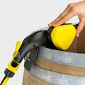 Pompa de butoi BP 1 Barrel, Karcher, galben