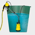 Pompa de butoi BP 1 Barrel, Karcher, galben