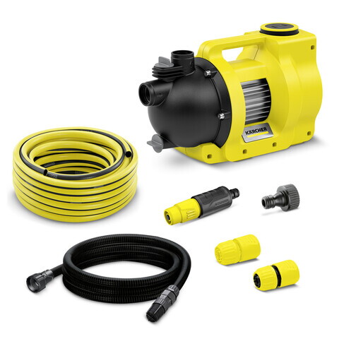 Pompa de gradina BP 4.500 Garden Set Plus, Karcher, galben