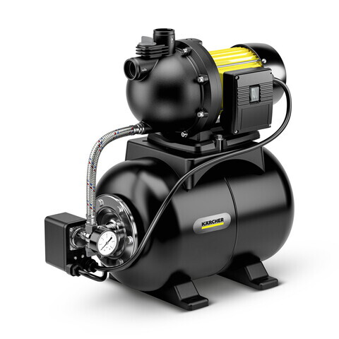 Pompa de alimentare cu apa menajera BP 4.900 Home, Karcher, negru