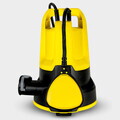Pompa submersibila cu aspirare joasa SP 9.000 Flat, Karcher, galben