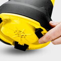 Pompa submersibila cu aspirare joasa SP 9.000 Flat, Karcher, galben